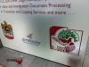 dubai sign display stand crowed control Q stands  Barrier and Queue Up Control System. Queue Up Stand - Crowd control barriers aka Q Stand are sold as portable folding free standing raffle box suggection box feedbak box acrylic products